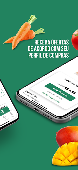 Clube Natufruti Screenshot 2