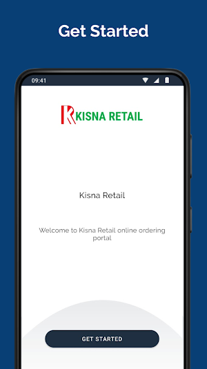 Kisna Retail Screenshot 0