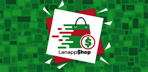 LANAPPSHOP Screenshot 2