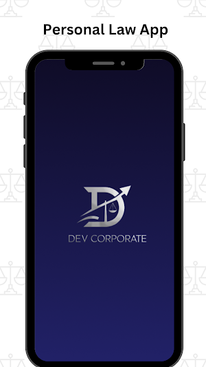 Dev Corporate Screenshot 0