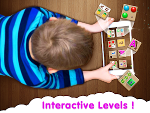 8 Game In 1 - Kids Educational Games Screenshot 3