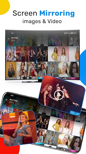 Cast for Chromecast - Cast TV Screenshot 3