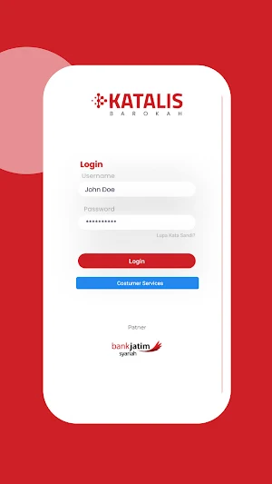 Katalis Barokah Screenshot 2