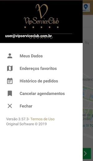 TáxiGov DF Screenshot 1