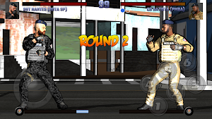 Brasil Fighter Elite Screenshot 3