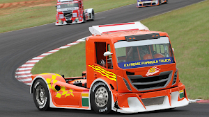 Truck Simulator: Ultimate Race Screenshot 0