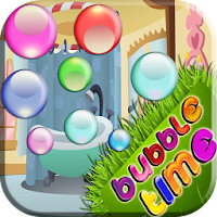 Bubble Time bath Popper