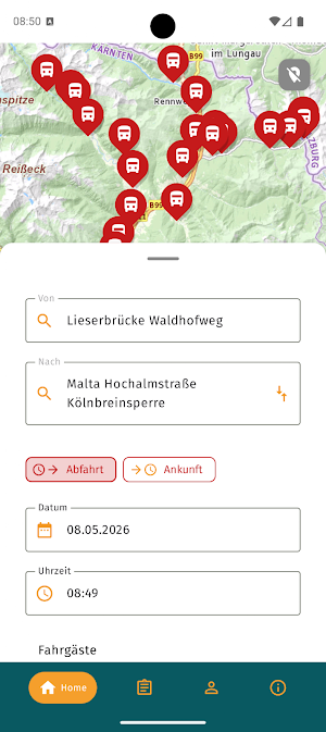Ma:Li Screenshot 1