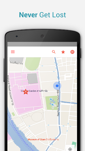 Bangkok Travel Guide Screenshot 3