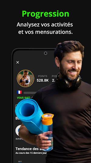 Le Club Fitness Screenshot 3