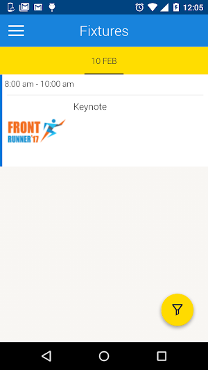 Flipkart FrontRunner Screenshot 2
