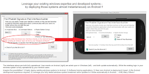 The Phablet Signature Pad - Si Screenshot 3