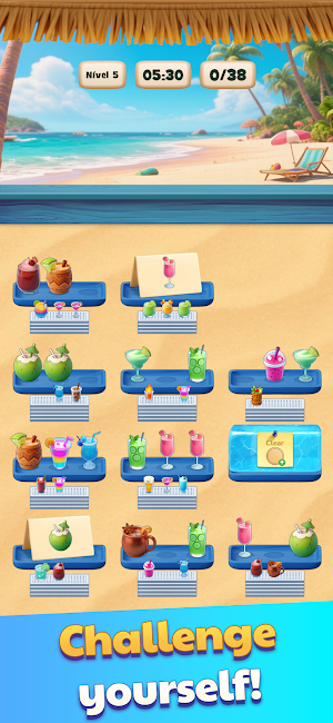 Drink Fizz Screenshot 3