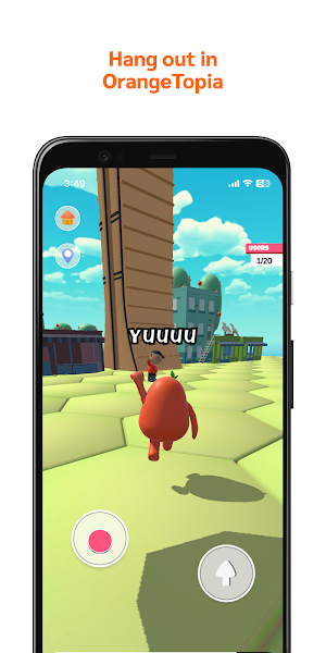 OrangeTopia Screenshot 0