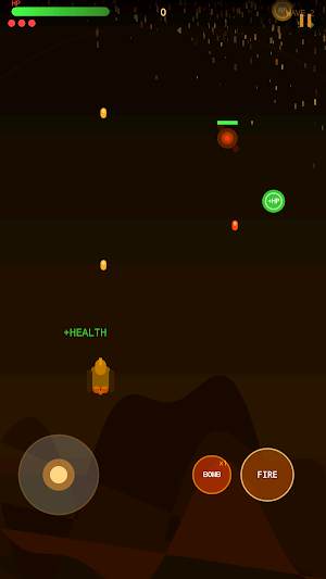 Sand Storm Screenshot 2