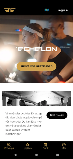 ECHELON Screenshot 0