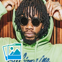 Alkaline Wallpaper