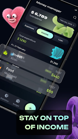 Loan Master Plan: Manage Money Screenshot 1