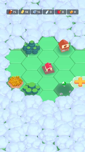 Minimal Farm Village Screenshot 3