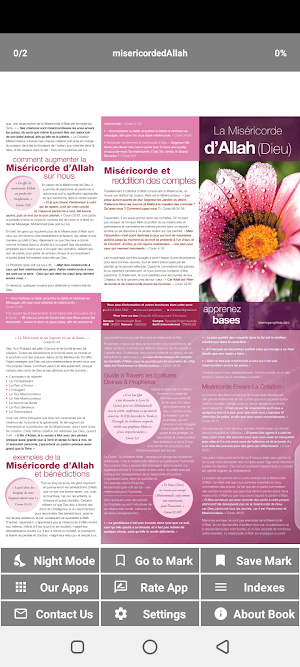 Broch: La miséricorde d'Allah Screenshot 1