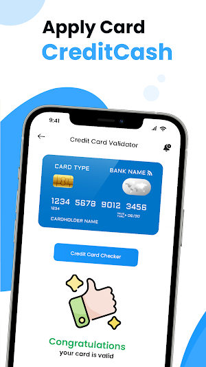 Credicard Apply - Virtualcase Screenshot 2