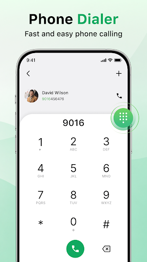 Contacts: Phone Calls & Home Screenshot 3