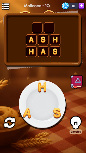 Cookie Spell Screenshot 2