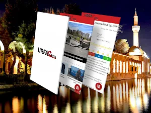 Urfa Medya | Şanlıurfa Haberle Screenshot 0