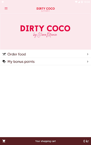Dirty Coco Screenshot 1