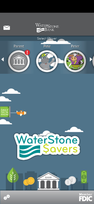WaterStone Savers Screenshot 0