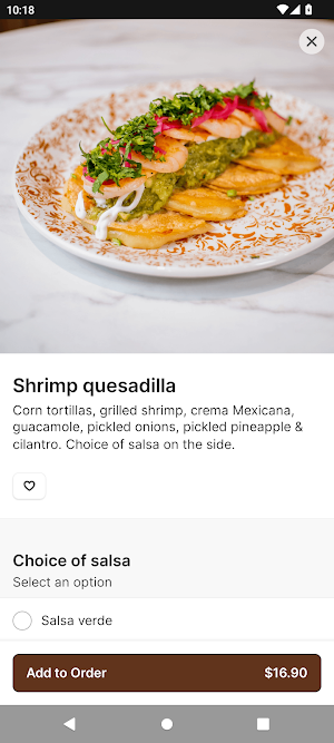 El Gallo Taqueria Screenshot 3