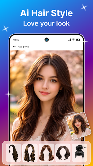 AI Photo Studio Screenshot 1