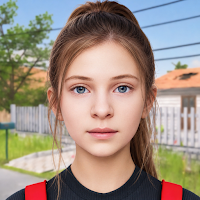 Schoolgirl Home Escape Stealth