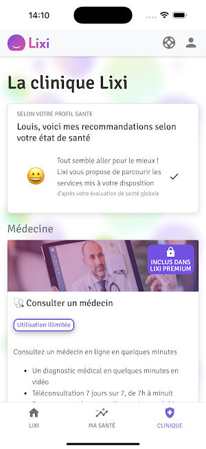 Lixi pour MFCF Screenshot 2