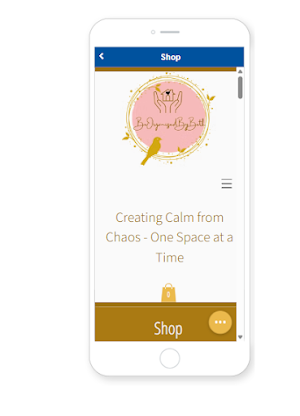 BeOrganizedByBeth Screenshot 1