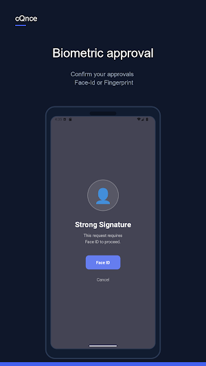 cQnce: Control the flow Screenshot 3