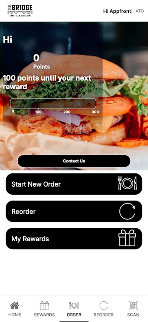 The Bridge Bistro Screenshot 3