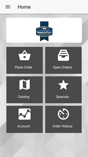 Mountain Dairy Express Screenshot 0