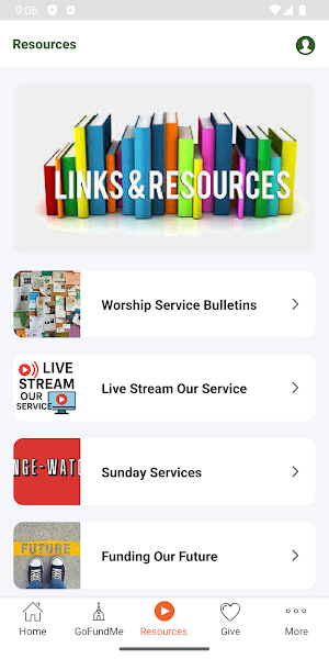 Plymouth United UCC Screenshot 1