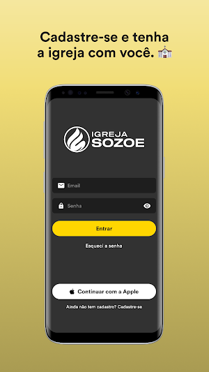 Igreja Sozoe Screenshot 3