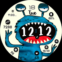 ML2U 226 Watch Face