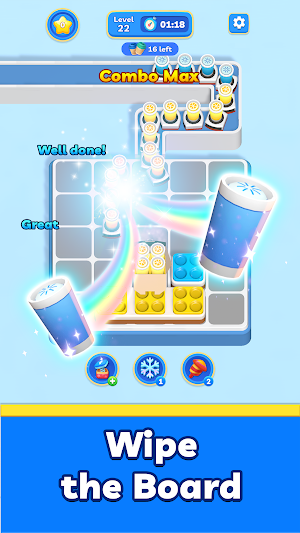 Coffee Jam - Sort Block Screenshot 2