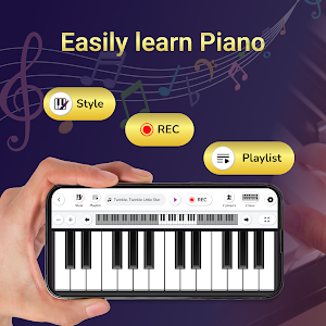 Learn Piano - Simply Piano Screenshot 0