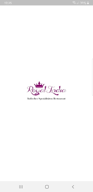 Royal India Munich Screenshot 0