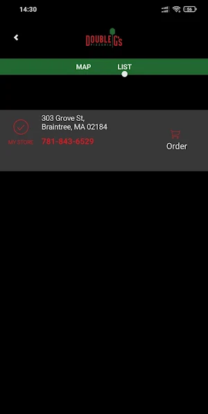 Double G's Pizzeria Screenshot 3