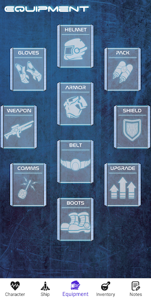 Quest Calendar Heroes Screenshot 1
