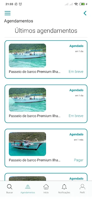 Nautigo Screenshot 3