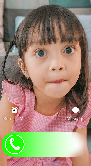 leika garudita Panggilan Palsu Screenshot 0