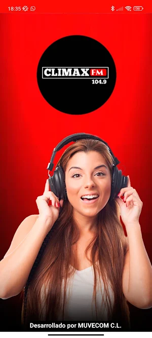 Radio Climax Screenshot 0