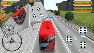 London Bus Drive Screenshot 2
